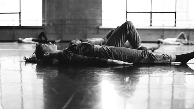 Stephen Petronio Dance Company Spring Promo