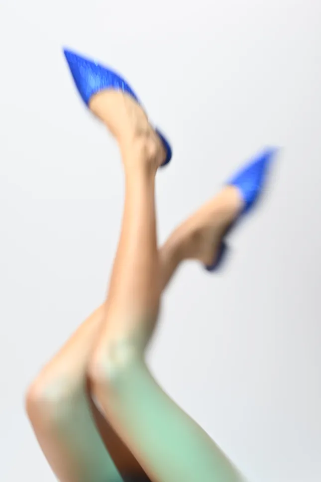 Betzabe Shoes Campaign