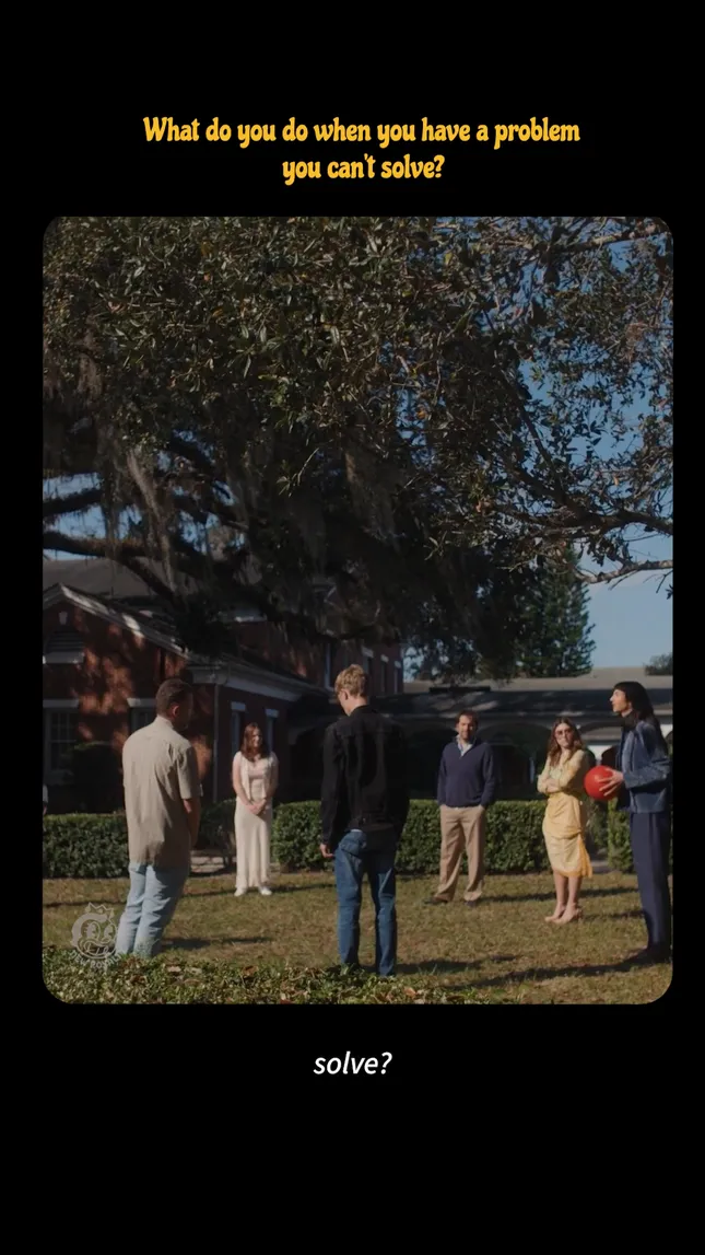 The Getaway Crew | Social Lift