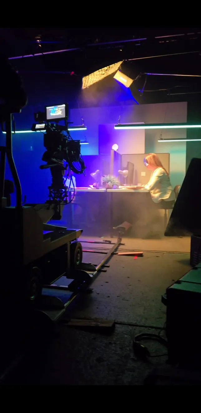 The Invisible Finish Line - Short film - 2024