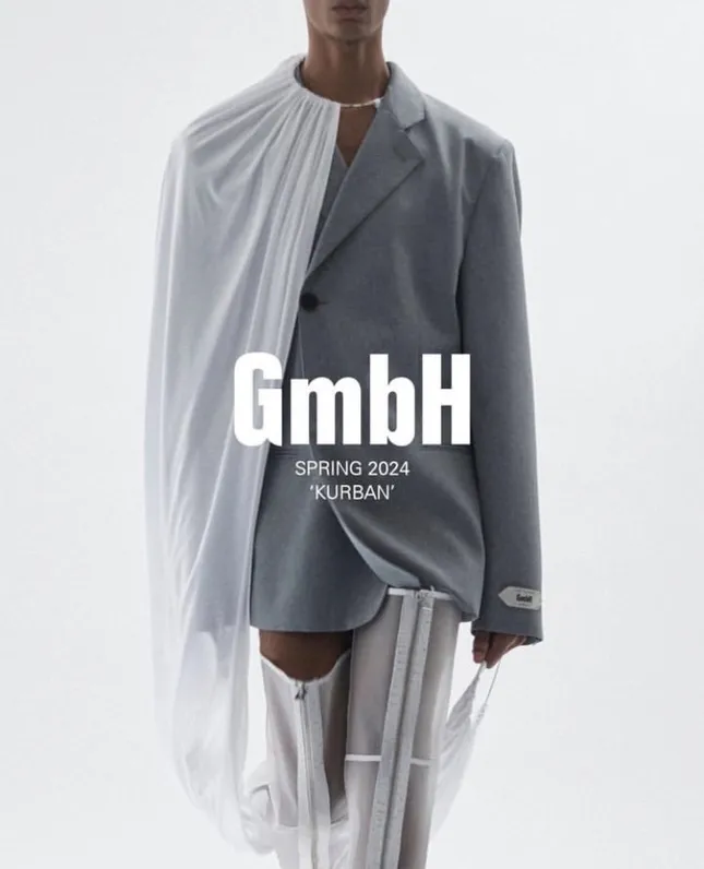 GMBH | SS24