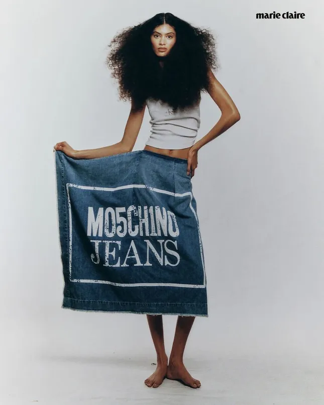 El Peso del Aire x Marie Claire Mexico