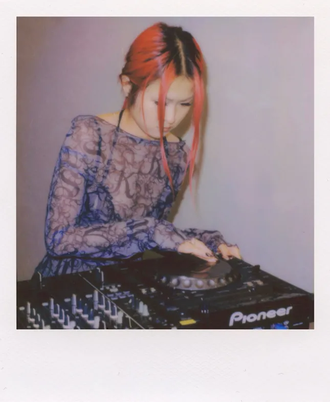 KNWLS x ENG Pop Up DJ