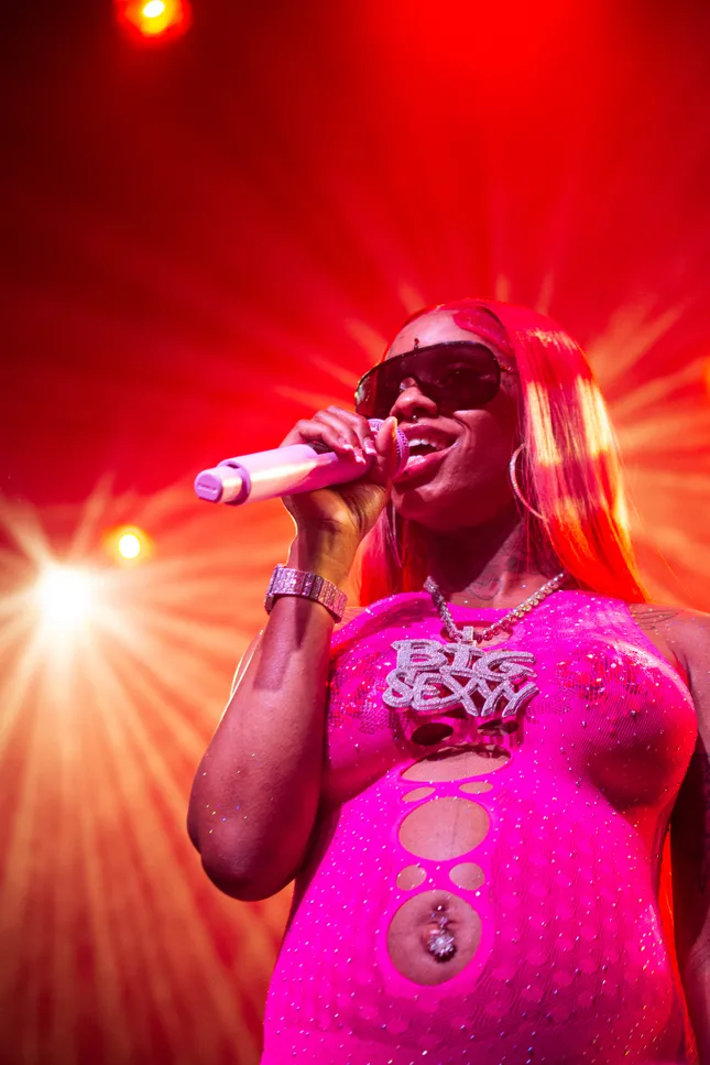 Sexyy Red Tour - San Francisco