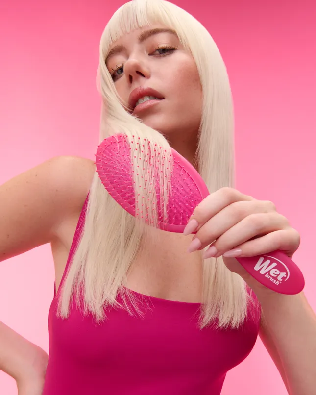 Wet Brush 2025 Campaign