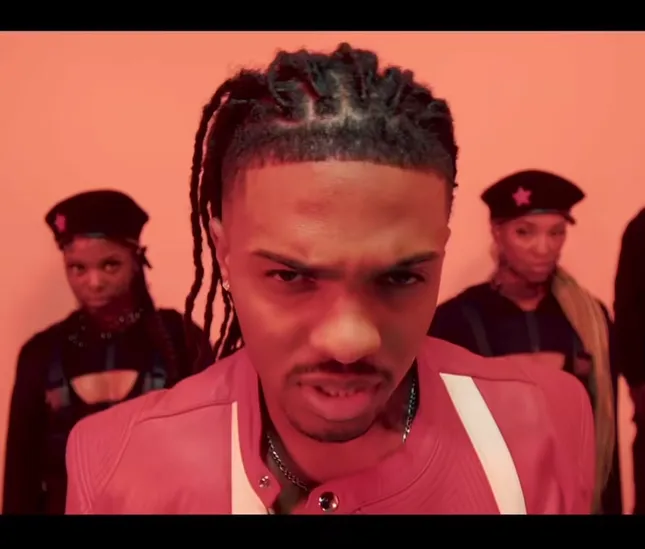 Tone Stith “Shut Up” music video.