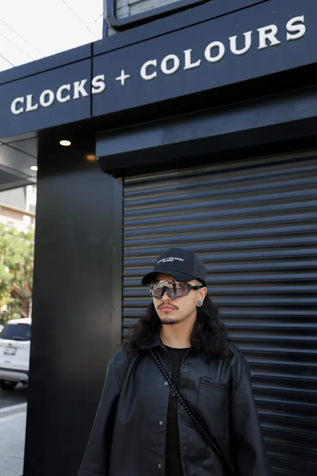 Clocks & Colours