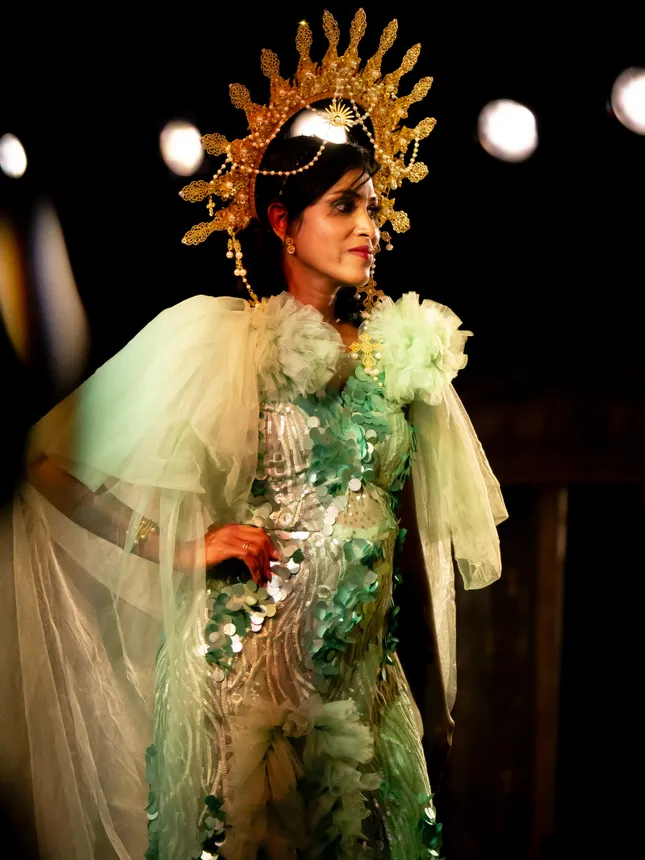New York Fashion Week - Runway 7
