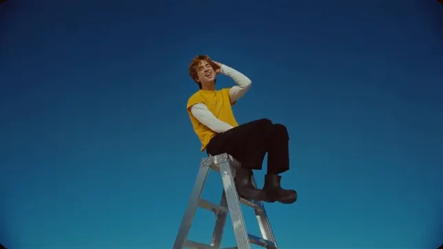 DANIEL SEAVEY - SECOND WIND