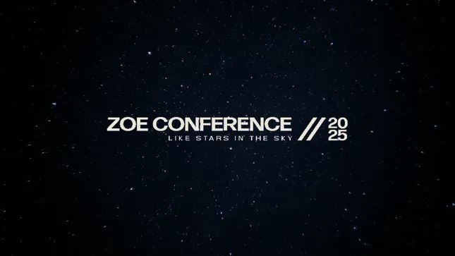 Zoe Conference 2024 Promo