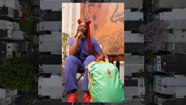 Cotopaxi x Tierra Whack: Music for Good