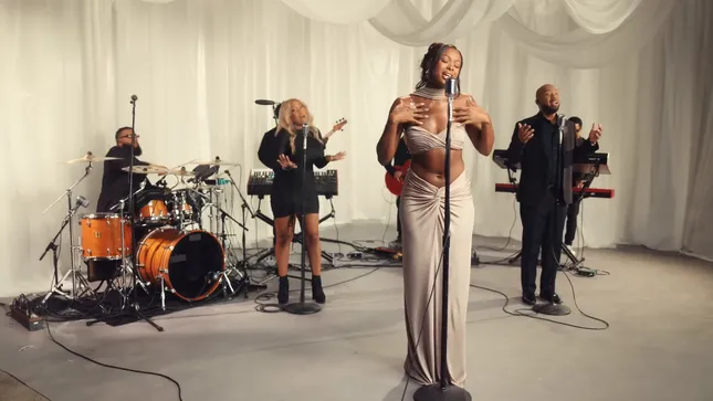 Coco Jones | Live Performances