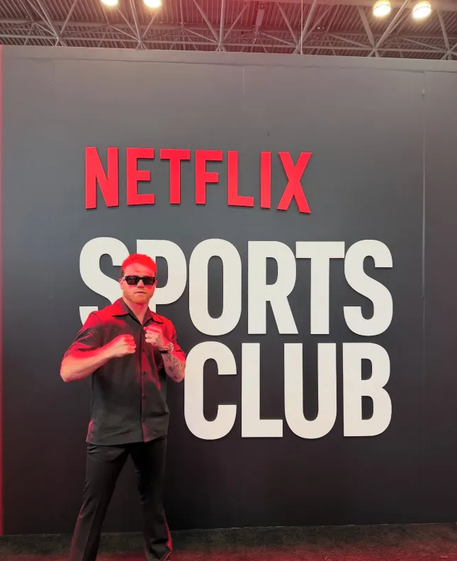 Netflix Sports Club - New York