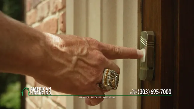 American Financing- John Elway “Game On”Commercial