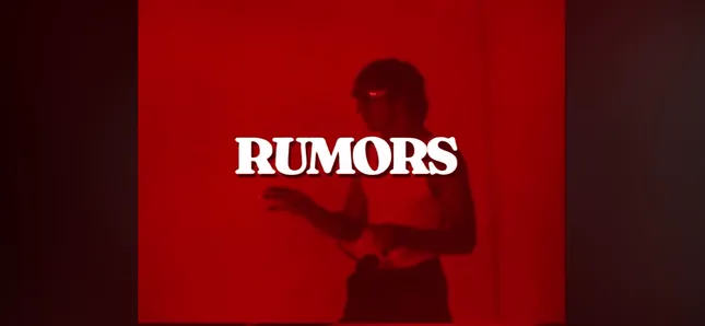 The Driver Era - Rumors (Visualizer)