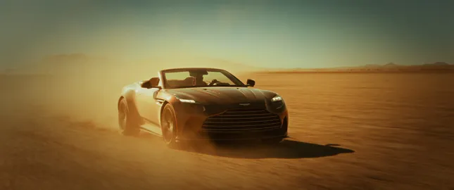 Aston Martin - Do the Unexpected