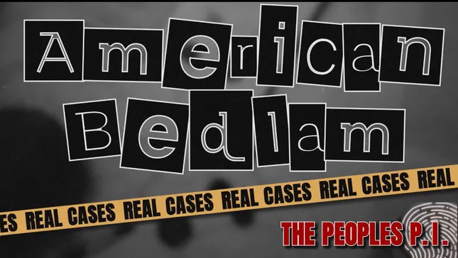 American Bedlam