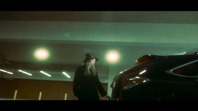 SWED X Catch me if you can X