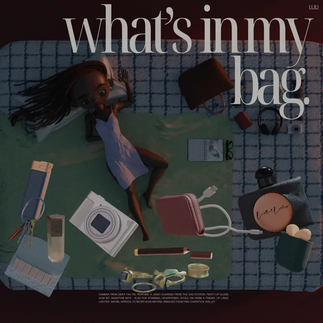What's in my Bag
