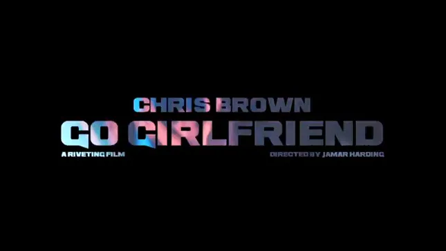 Chris Brown - Go Girlfriend