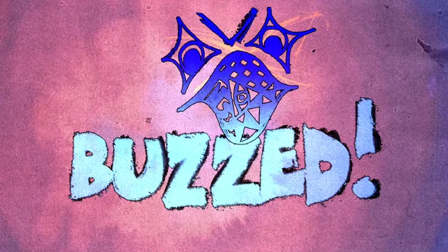 BUZZED