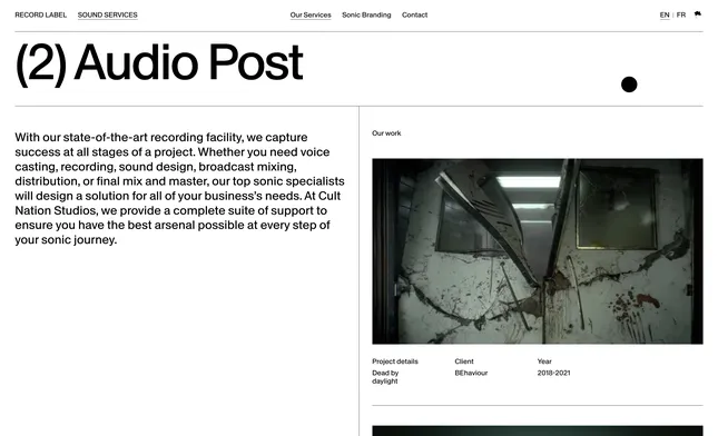 Project image