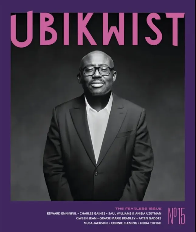 UBIKWIST Magazine / NO15