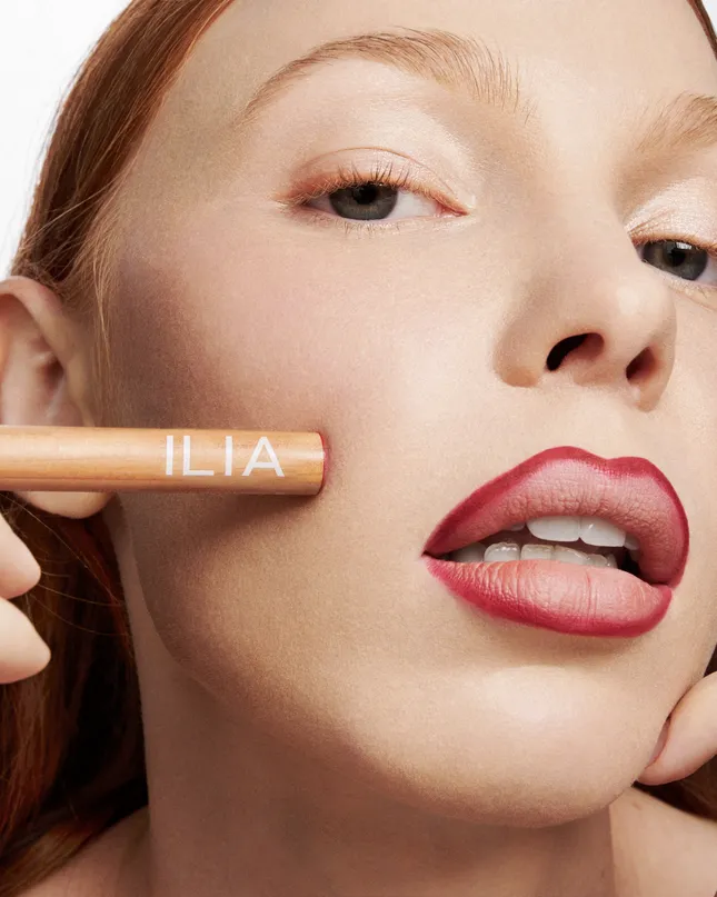 Alina ft. ILIA BEAUTY