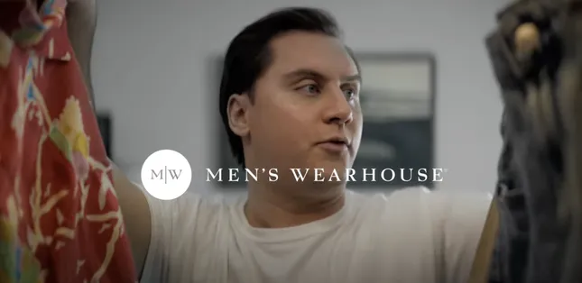 MEN'S WEARHOUSE - Find your fit