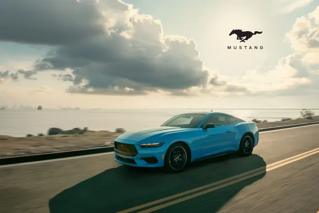 Ford Mustang 2024