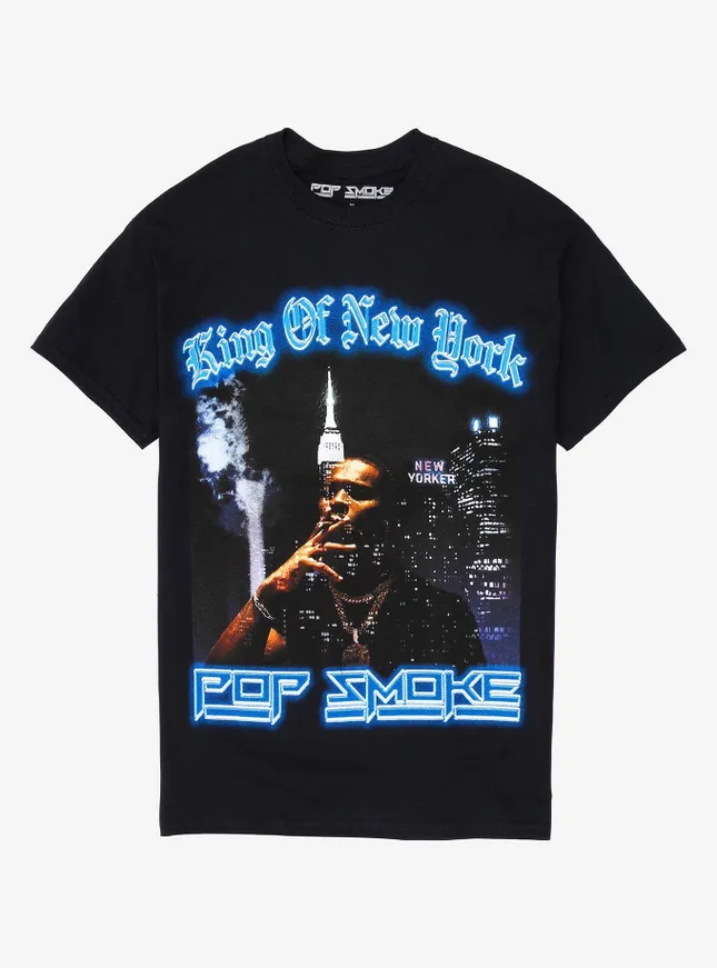 Pop Smoke - KONY Tee