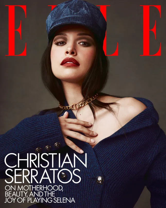 ELLE | May ‘21 ft Christian Serratos