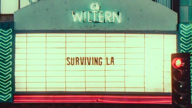 Surviving LA Series Intro