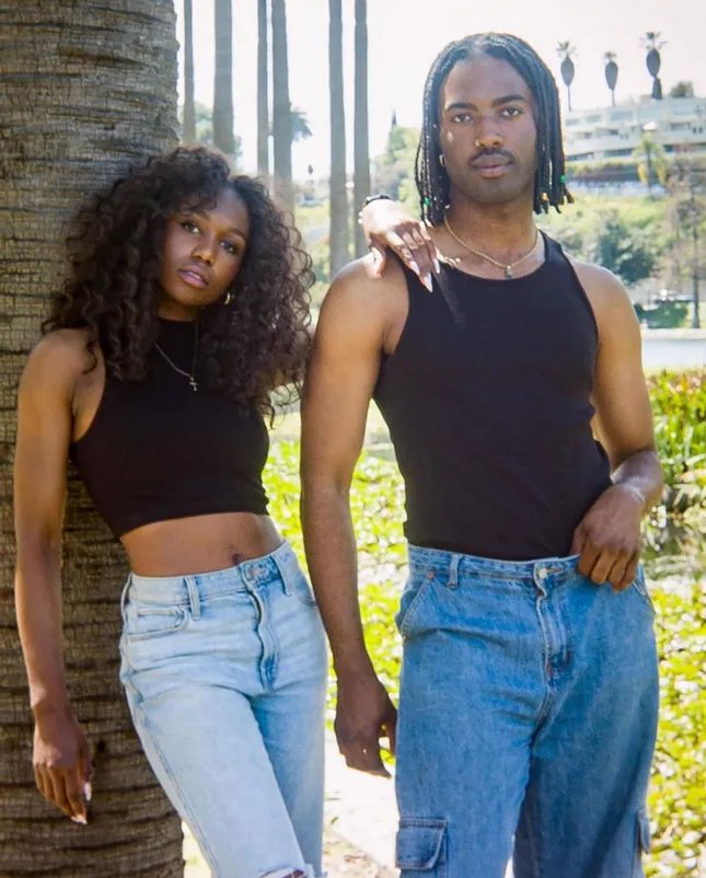 Echo Park Photoshoot