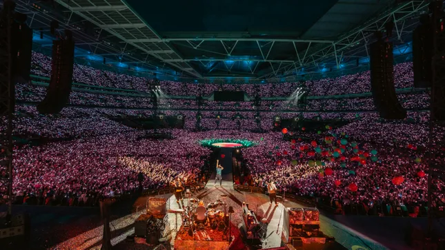 Coldplay: Music Of The Spheres World Tour [Trailer] (Asia Dates 2025)