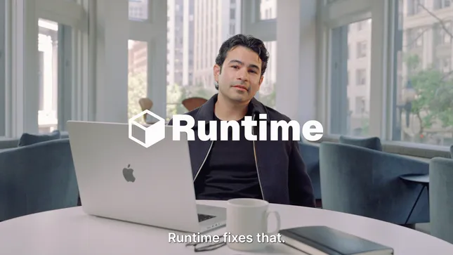 Runtime YC P26 Launch