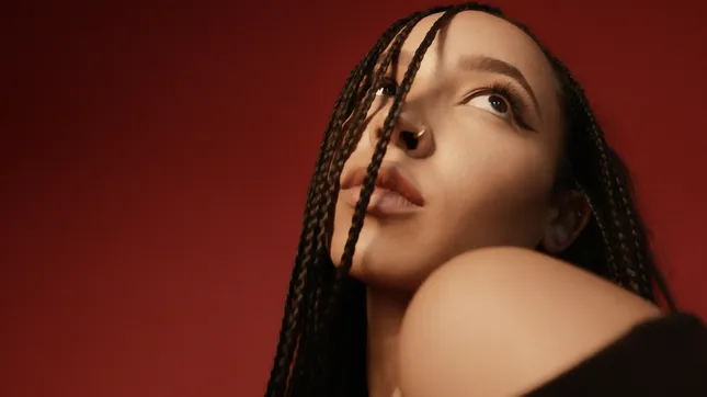 Tinashe x CR Fashion Book
