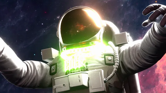 3D Animation for Bezo "EDGE!"