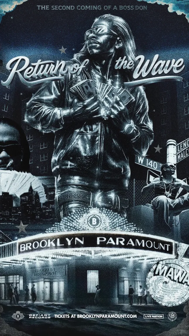 Return of the Wave Motion Admat