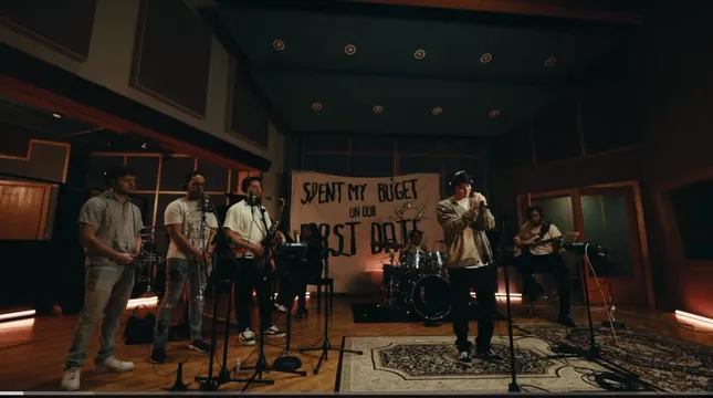 North Ave Jax - Is This Love Live Performance