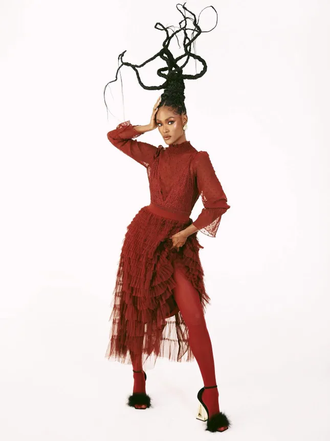 Heavy is the head that wears the Crown.