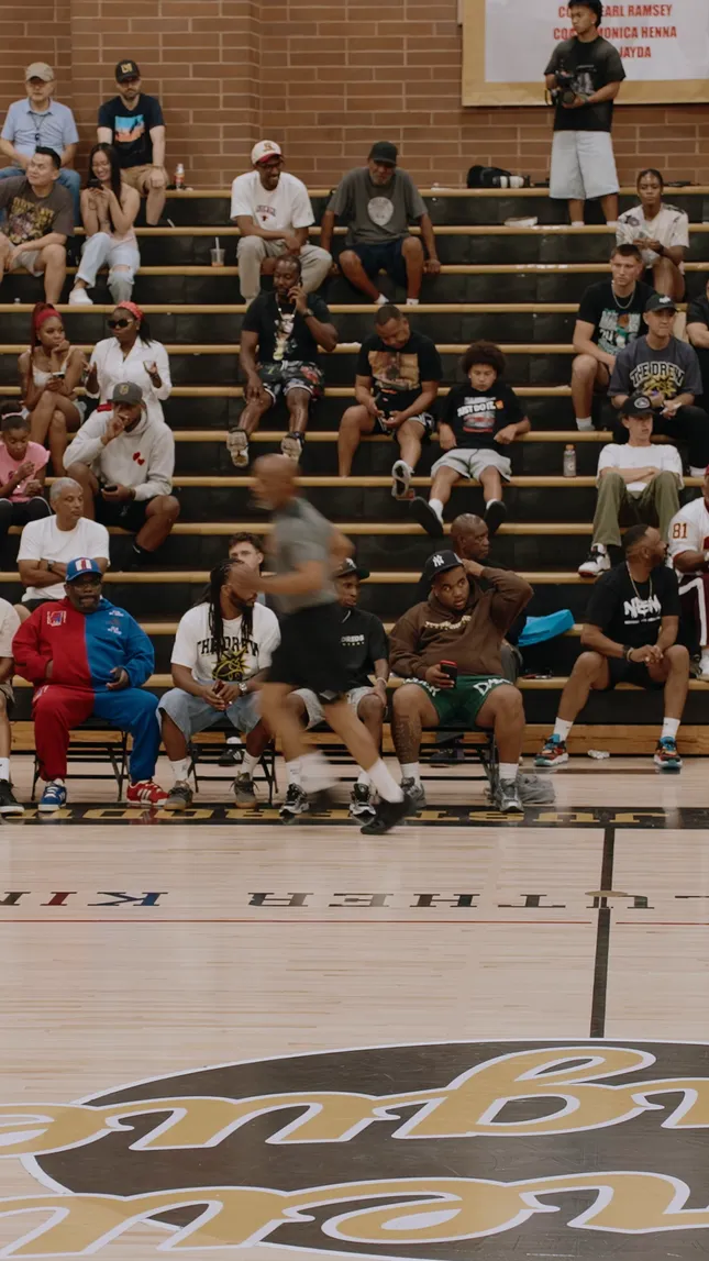Drew League @ Hundreds
