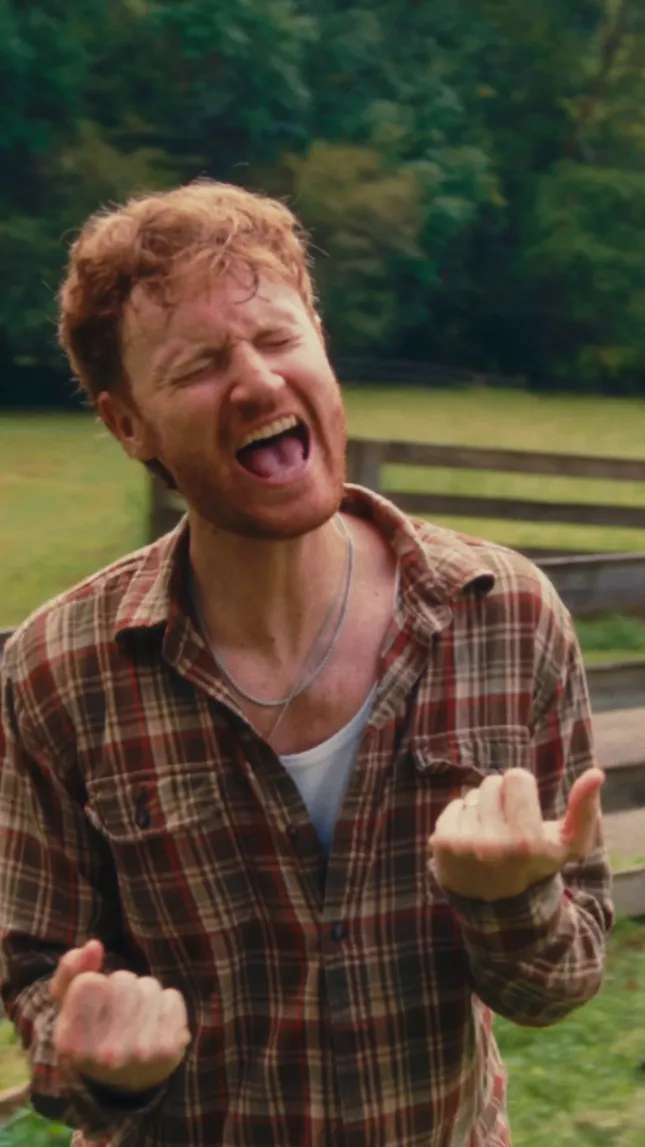 God's Child - Abe Parker