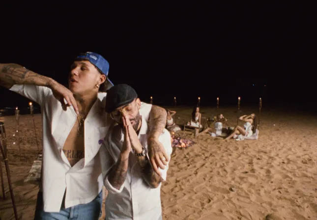Por Vos- Arcangel x Beele