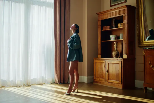 PRADA - A moment before