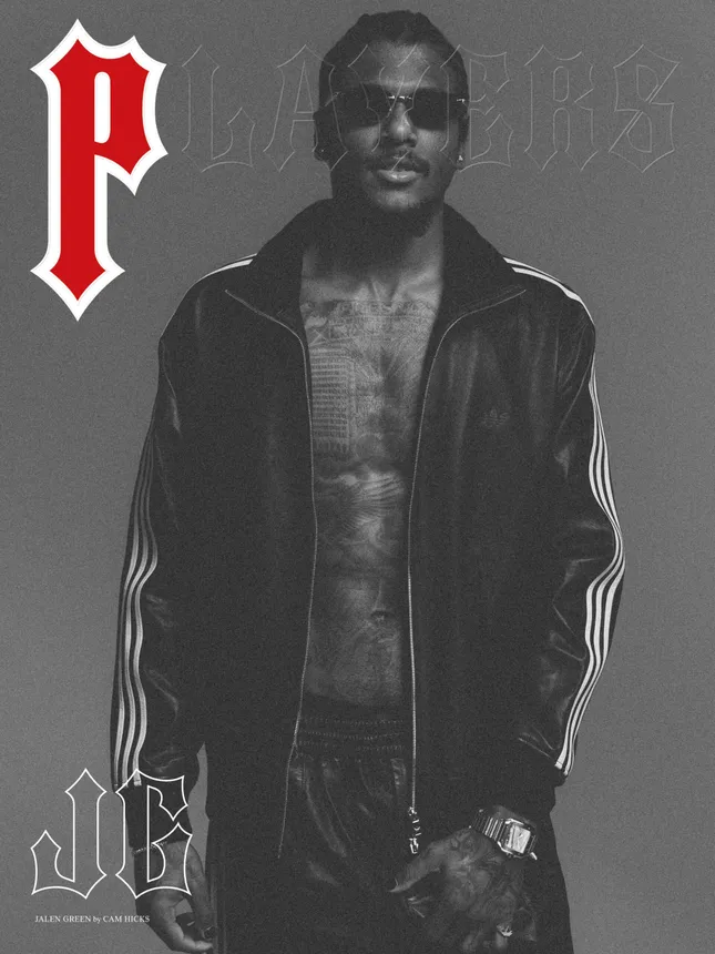 Players / Jalen Green