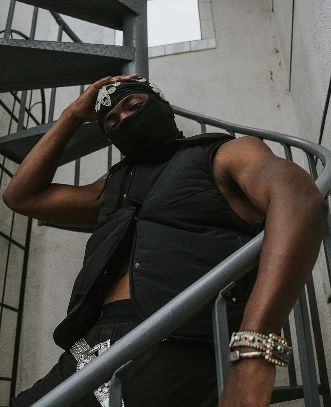 Jan Dready Album Release Shoot
