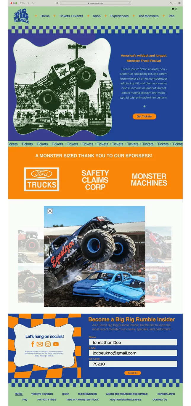 Project image