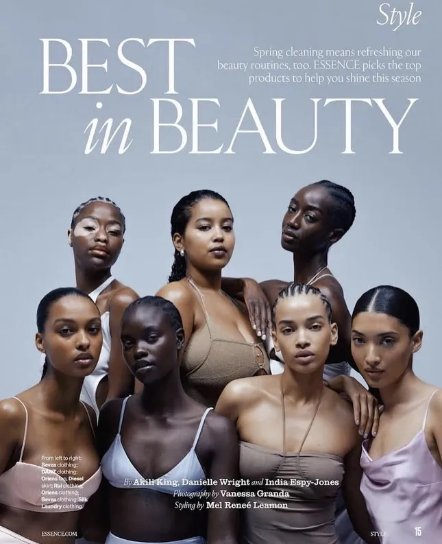 Essence - Best in Beauty - Feb 24'