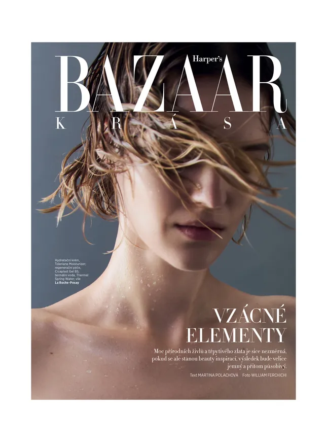 Harper’s Bazaar CZ / Beauty